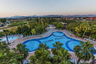 Otium Family Stone Palace Otel