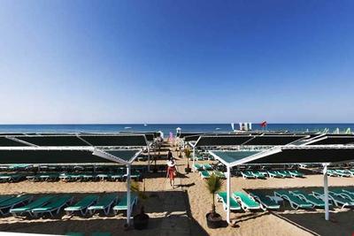 Otium Family Stone Palace Otel