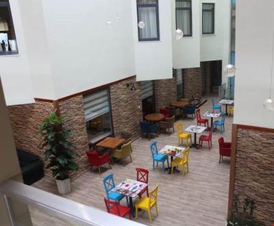 Kuzey Yıldızı Otel