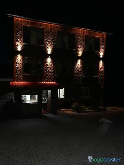 Yeşil Vadi Otel Şavşat