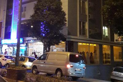 Aydın Kent Suit