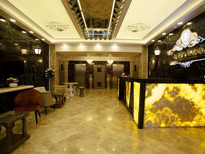 Lion Park Suites & Residence