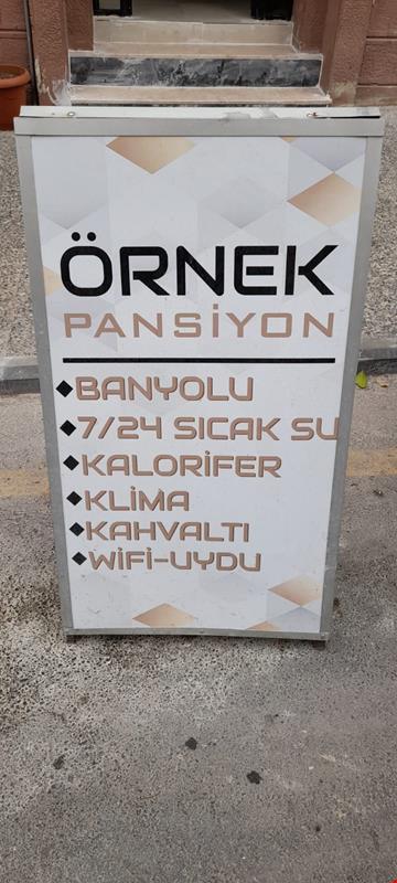 Örnek Pansiyon