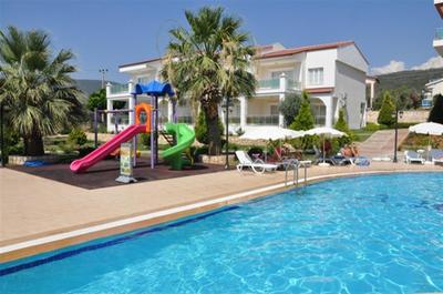 Akbük Palace Hotel & Residence Didim