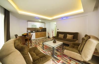 Berlin Apart Otel