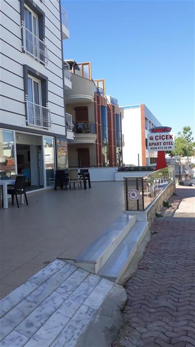 Çiçek Apart Otel