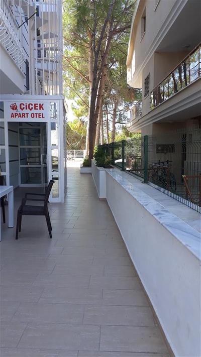 Çiçek Apart Otel