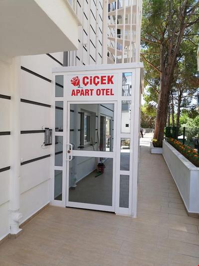 Çiçek Apart Otel