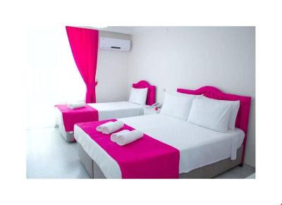 Colorful Hotel