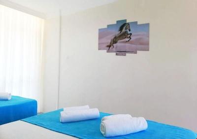 Colorful Hotel