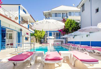 Merve Butik Otel 3