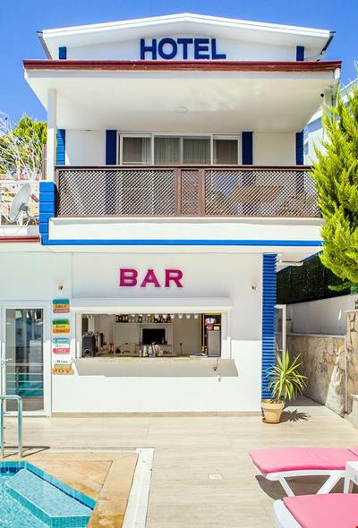 Merve Butik Otel 3