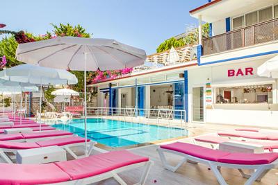 Merve Butik Otel 3