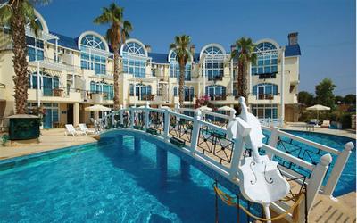 Seahorse Deluxe Apart Hotel