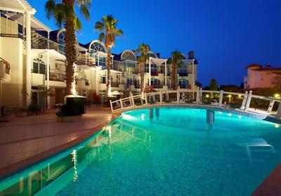 Seahorse Deluxe Apart Hotel