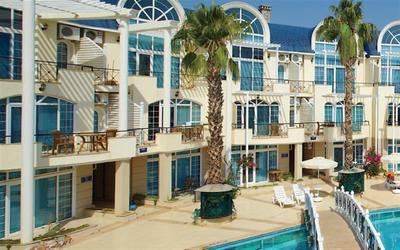 Seahorse Deluxe Apart Hotel