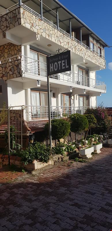 Sultans & Kings Hotel
