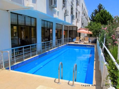 Taşan Apart Otel