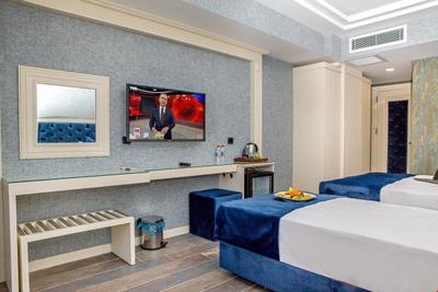 The Lea Hotels & Suite