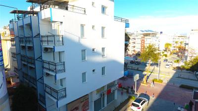 Zeytindali Apart