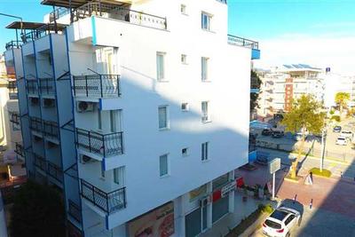 Zeytindali Apart