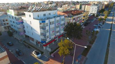 Zeytindali Apart