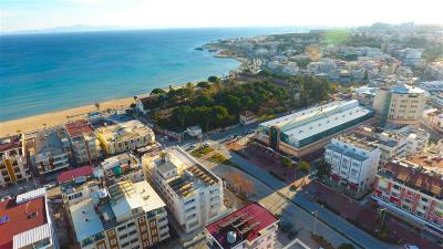 Zeytindali Apart