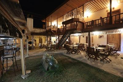 Aphrodisias Dandalos Hotel