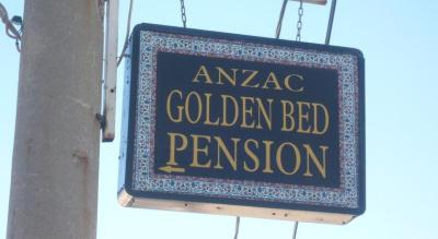 Anzac Golden Bed Pension