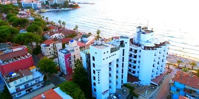Asenabeach Hotel Kuşadası