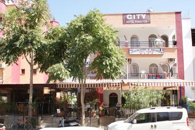 City Otel Pansiyon
