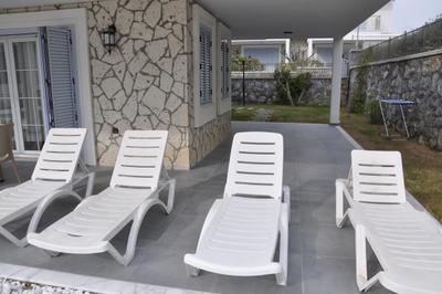 Villa Olive Poolside