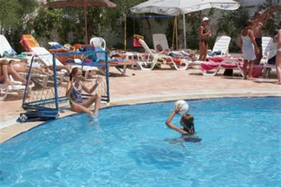 Golden Moon Hotel