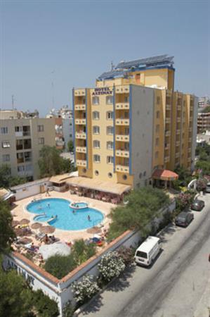 Golden Moon Hotel