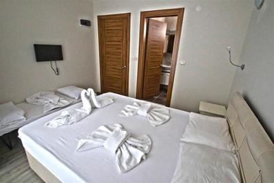 Öz Güzelçamli Hotel