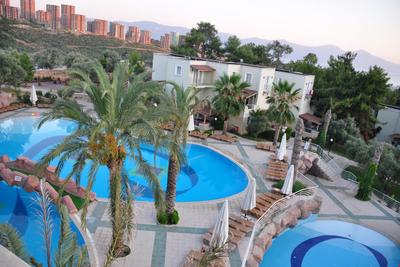 HLC Tatil Köyü