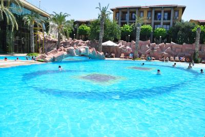 HLC Tatil Köyü