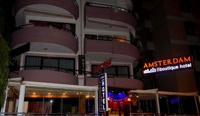 Hotel Amsterdam