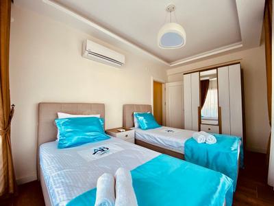 Luxury Villa Pelican 8 Özel Havuzlu