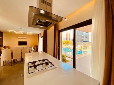 Luxury Villa Pelican 15 Özel Havuz