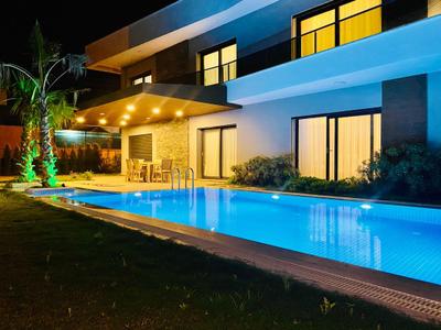 Luxury Villa Pelican 16 Özel Havuzlu