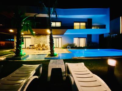 Luxury Villa Pelican 15 Özel Havuz