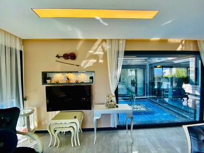 Luxury Villa Swan 2 Özel Havuzlu