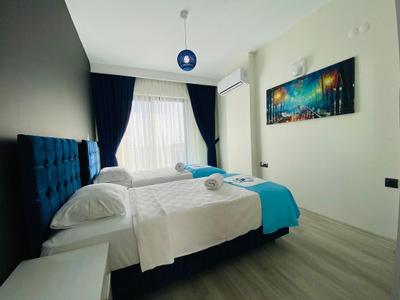 Luxury Villa Flamingo 4 Özel Havuzlu
