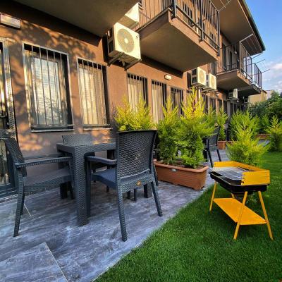 Karaaslan Group  Tatil Evleri  