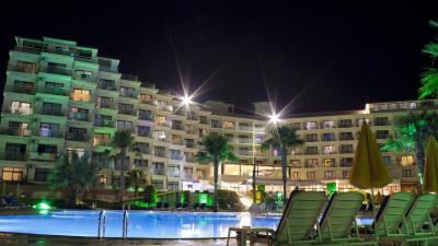 Lambiance Royal Palace Hotel