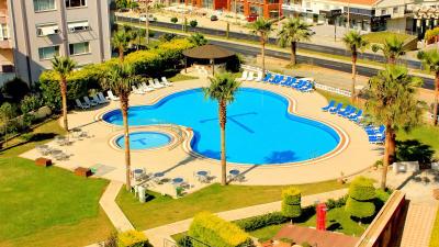 Lambiance Royal Palace Hotel