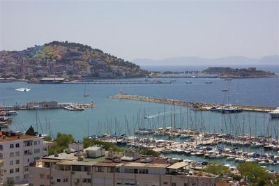 Suhan Seaport Hotel Kuşadası