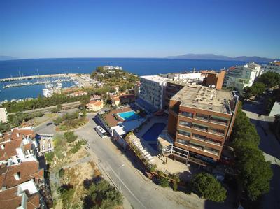 Suhan Seaport Hotel Kuşadası