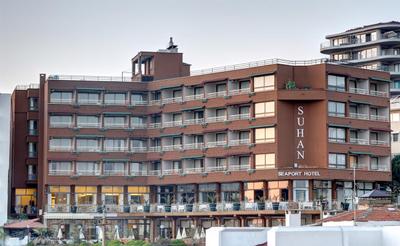 Suhan Seaport Hotel Kuşadası